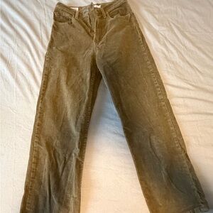 Levi’s Ribcage Braided Jeans Size 27